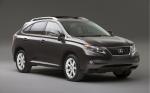 Lexus RX350 2006 года